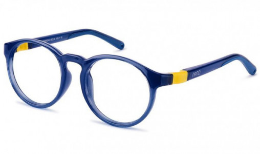 Nano Vista MULTIPLAYER 3.0 Eyeglasses, NAO3250250 NAVY/YELLO/BLUE