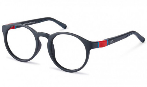 Nano Vista MULTIPLAYER 3.0 Eyeglasses, NAO3250348 GREY/RED/BLUE