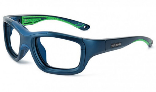 Nano Vista NSP10 Eyeglasses, NSP100355 PEARL BLUE/GREEN