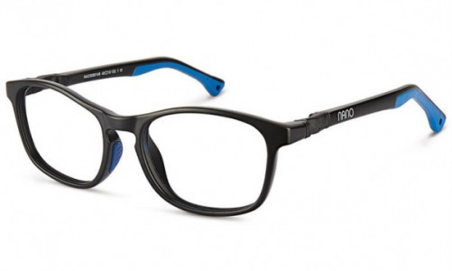 Nano Vista POWER UP 3.0 Eyeglasses, NAO3080148 BLK/BLU
