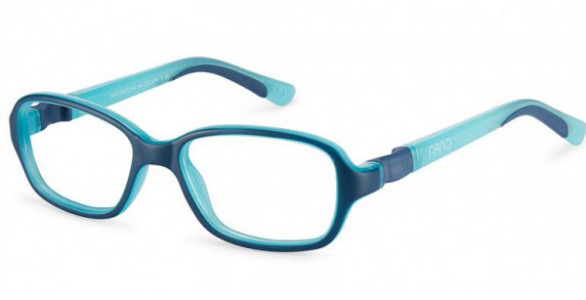 Nano Vista REPLAY 3.0 Eyeglasses, NAO3001144 NV/BLU GLO
