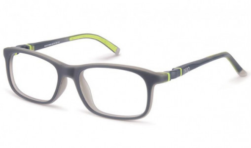 Nano Vista SLEEK ARCADE 3.0 Eyeglasses, NAO3110848 GREY/LIME