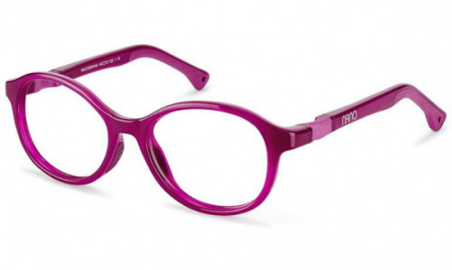 Nano Vista SPRITE 3.0 Eyeglasses, NAO3060444 CRYSRSBY/RSBY