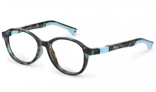 Nano Vista SPRITE 3.0 Eyeglasses, NAO3061046 TORT SHELL/BLUE