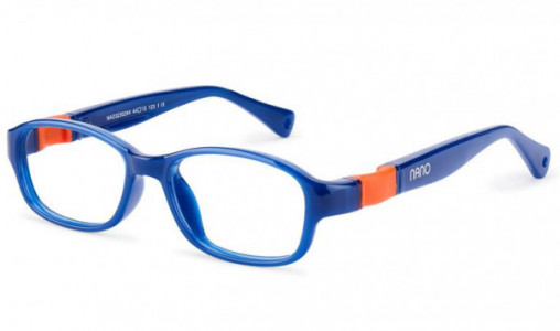 Nano Vista TWITCH 3.0 Eyeglasses, NAO3230244 CRYS NV/ORNG