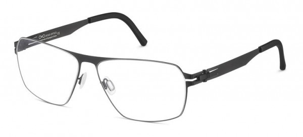 Ovvo Optics 6047 Eyeglasses, C1 DLC CARBON GRAPHITE