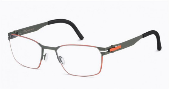 Ovvo Optics 6038 Eyeglasses