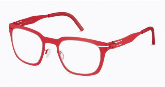 Ovvo Optics 6022 Eyeglasses, C1 200 RED