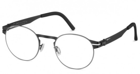 Ovvo Optics 5059 Eyeglasses, C1 CARBON-GRAPHITE