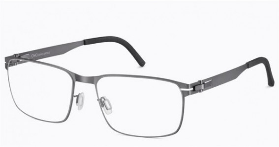 Ovvo Optics 3993 Eyeglasses, C1 GRAPHITE 85