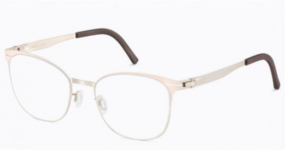 Ovvo Optics 3988 Eyeglasses, C1 75C/63B CREAM/LIGHT GOLD