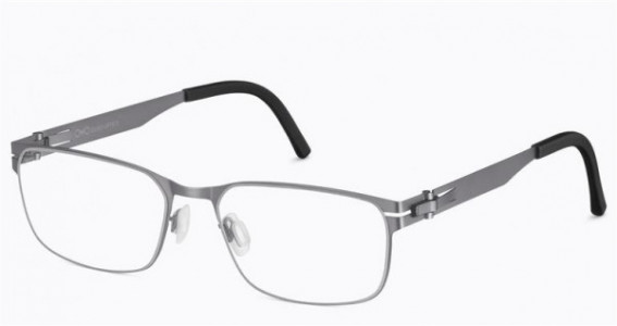 Ovvo Optics 3905 Eyeglasses, C1 85 GRAPHITE