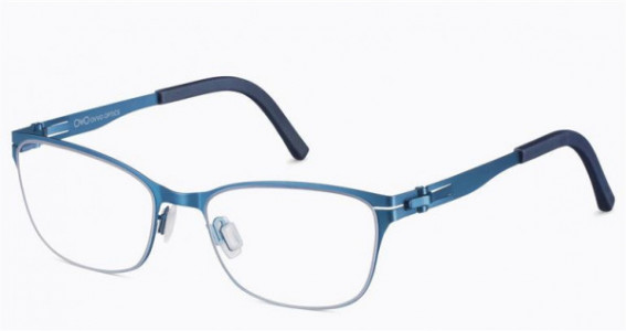 Ovvo Optics 3860 Eyeglasses, C1 40A DENIM