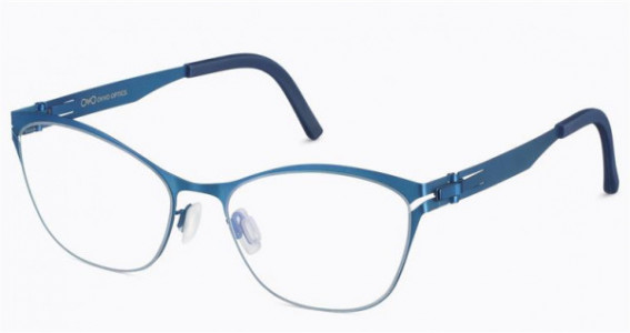 Ovvo Optics 3839 Eyeglasses, C1 40A DENIM