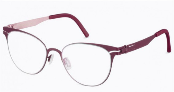 Ovvo Optics 3838 Eyeglasses, C1 BAROSSA/BLUSH U5/U1