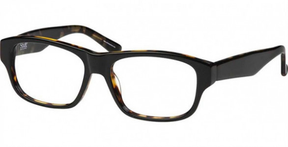 Staag SG-CARTER Eyeglasses, C1 CRYSTAL BROWN