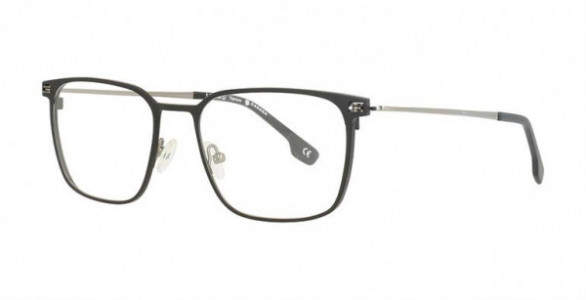 Staag SG-CORBIN Eyeglasses, C2 (T) BLACK/ GUN