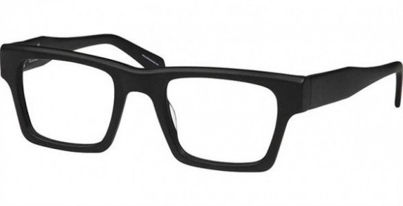 Staag SG-DYLAN Eyeglasses, C3 MATTE BLACK