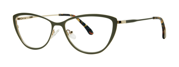 Fashiontabulous 10X269 Eyeglasses, Matte Charcoal/Gold/Grey