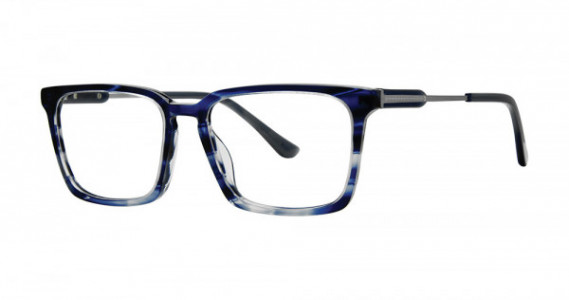 Giovani di Venezia GVX592 Eyeglasses, Grey Haze/Matte Gunmetal
