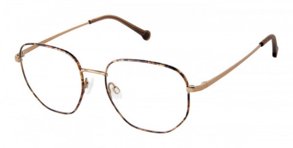 One True Pair OTP-185 Eyeglasses, S202-COGNAC COPPER