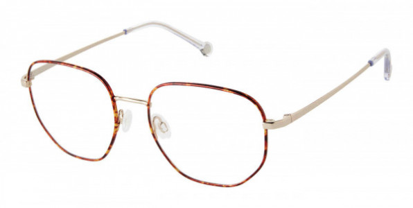 One True Pair OTP-185 Eyeglasses, S212-WHISKY GOLD
