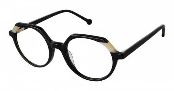 One True Pair OTP-184 Eyeglasses, S400-BLACK BONE