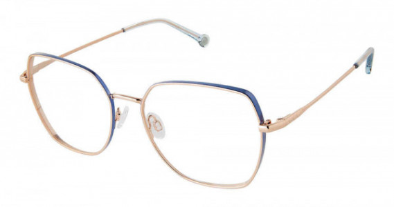 One True Pair OTP-180 Eyeglasses, S201-PERI ROSE GOLD
