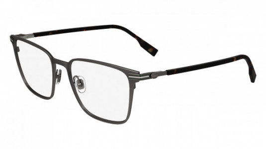 Lacoste L2301 Eyeglasses, (033) GUNMENTAL