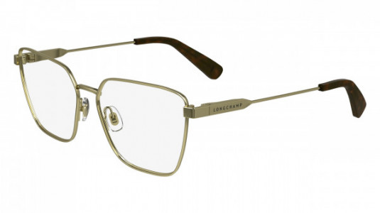 Longchamp LO2164 Eyeglasses, (710) DEEP GOLD