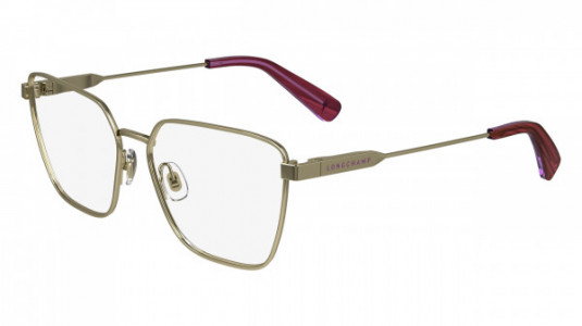 Longchamp LO2164 Eyeglasses, (714) GOLD