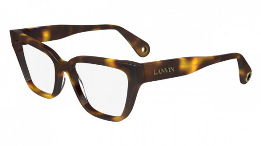 Lanvin LNV2655 Eyeglasses, (214) TORTOISE
