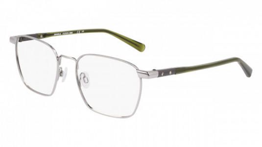 Shinola SH23002 Eyeglasses, (045) SHINY SILVER