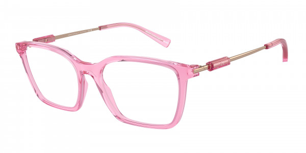Armani Exchange AX3113F Eyeglasses, 8350 SHINY WATERMELON (PINK)
