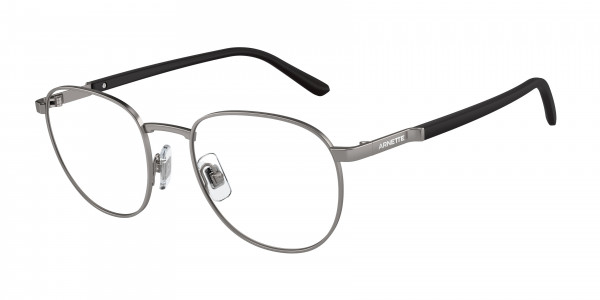 Arnette AN6142 HUANCAS Eyeglasses, 745 HUANCAS MATTE GUNMETAL (GREY)