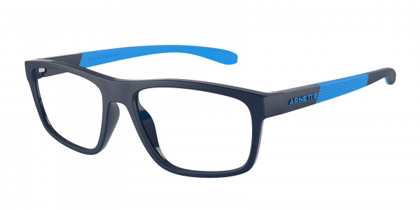 Arnette AN7246U LAFLOR Eyeglasses, 2754 LAFLOR DARK BLUE MATTE/SHINY (BLUE)