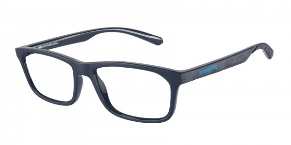 Arnette AN7252 KAMAYA Eyeglasses, 2754 KAMAYA DARK BLUE MATTE/SHINY (BLUE)