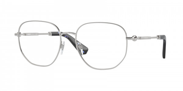 Burberry BE1385 Eyeglasses, 1005 SILVER