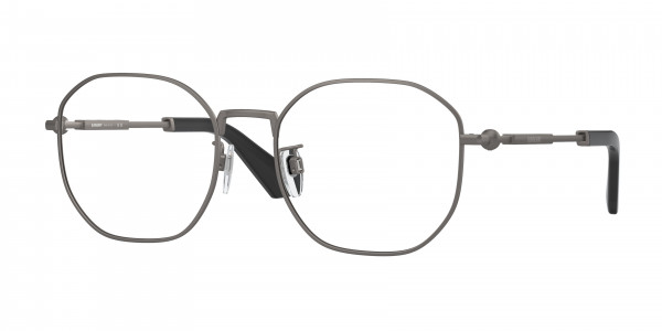 Burberry BE1387D Eyeglasses, 1316 DARK GREY (GREY)
