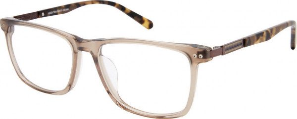 Van Heusen H229 Eyeglasses, brown