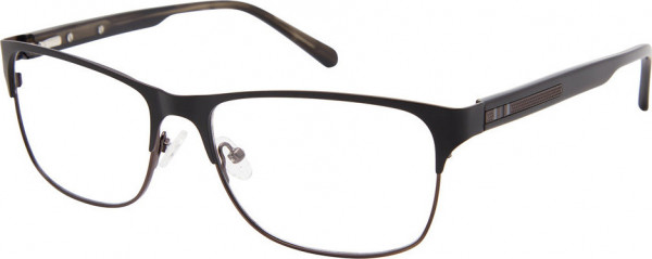 Van Heusen H230 Eyeglasses, black