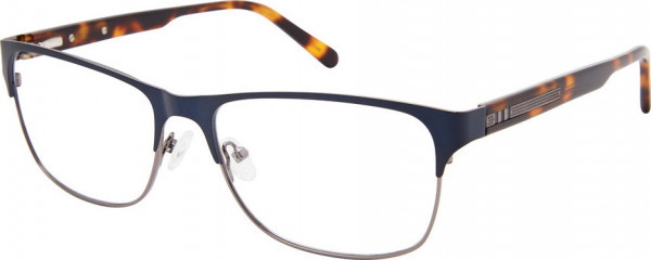 Van Heusen H230 Eyeglasses, blue