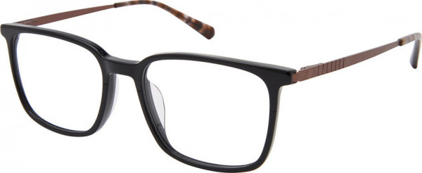 Van Heusen H231 Eyeglasses, black