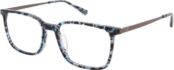 Van Heusen H231 Eyeglasses, blue