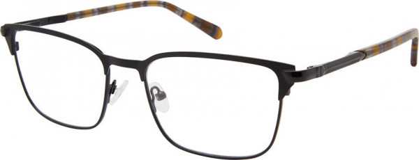 Van Heusen H232 Eyeglasses, black