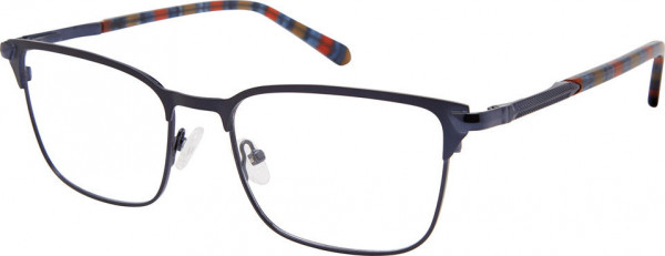 Van Heusen H232 Eyeglasses, blue