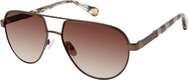 Robert Graham SERGIO Sunglasses, brown