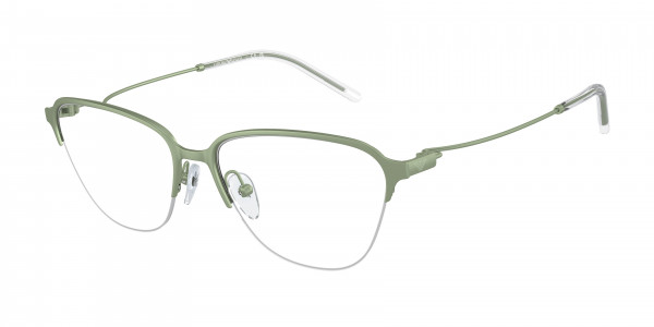 Emporio Armani EA1161 Eyeglasses, 3382 METAL GREEN (GREEN)