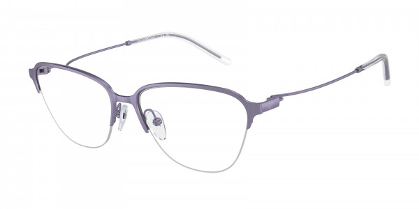 Emporio Armani EA1161 Eyeglasses, 3383 SHINY LILAC (VIOLET)