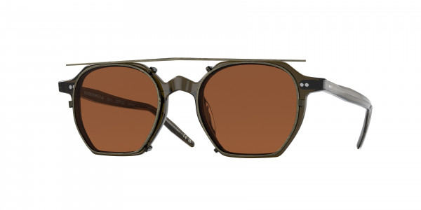 Oliver Peoples OV5489U G. PONTI-5 Eyeglasses